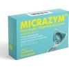 MICRAZYM 10,000 Ph.Euro.U 50 Capsules – Super Strength Pancreatic Digestive Enzymes Supplement – Amylase, Protease and Lipase in Our Unique Two-Stage Protect & Precision delivery Micro-Pellet System