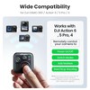 YDW Bluetooth Remote Control for DJI Osmo Action 6/Osmo Action