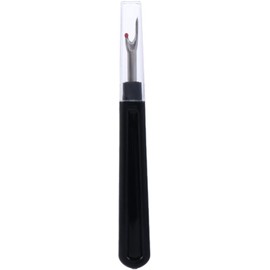1PC Black Thread Remover Stitch Unpickers Seam Remover Set Sewing Crafting and Removing Embroidery Hems and Seams DIY Cross-Stitch Accessories