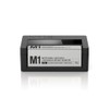 M1 Hair Styling Wax Pomade - Matte Finish Light Hold