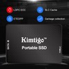 kimtigo 2.5 Inch Internal SSD 500G Multi-Purpose Portable External Mobile