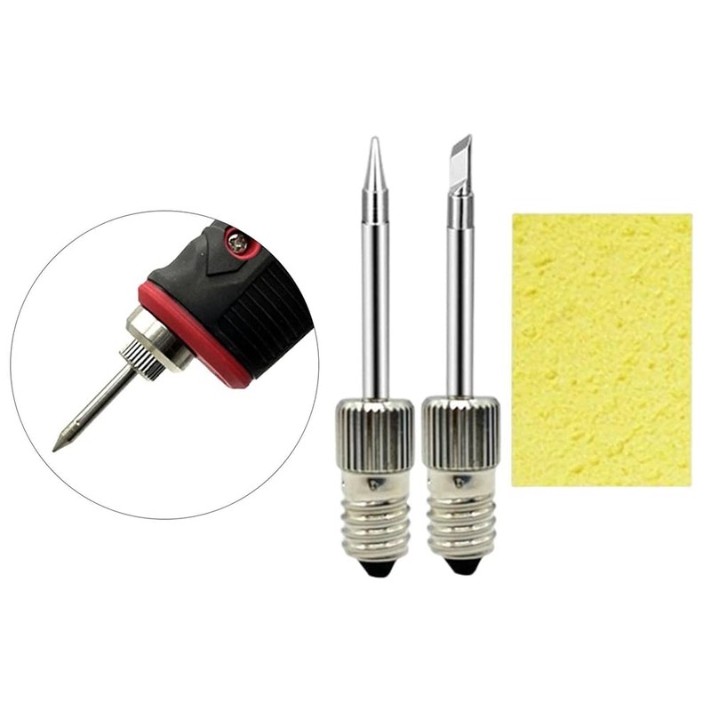 Nagoyuki Soldering Tips USB Soldering Iron Head Replacement Soldering Iron