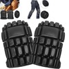 MOVKZACV Professional Knee Pads,1 Pairs Knee Pad Inserts for Work