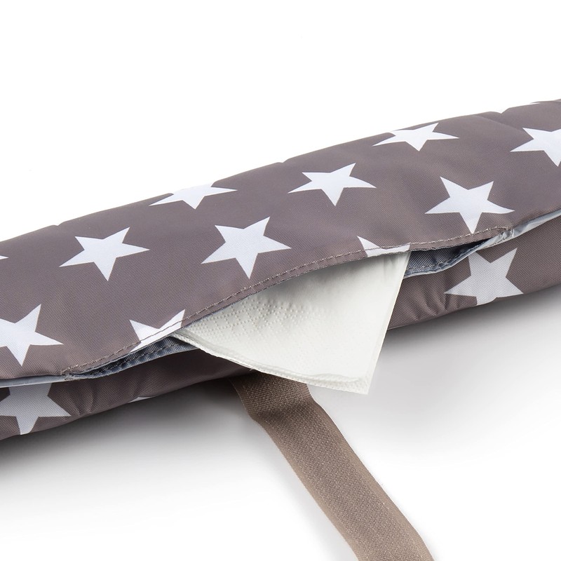 TATAY Reusable Sandwich Bag, Ideal for food storage, Adaptable, Easy