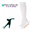 Racotex 3 Pares De Medias Calcetas De Fútbol Niños De