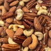 Many a Summer Mixed Nuts - Cashews, Pecans, Almonds, and