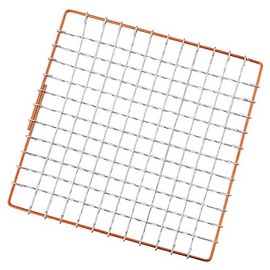 Zinc Pull 飛騨 Stove Net