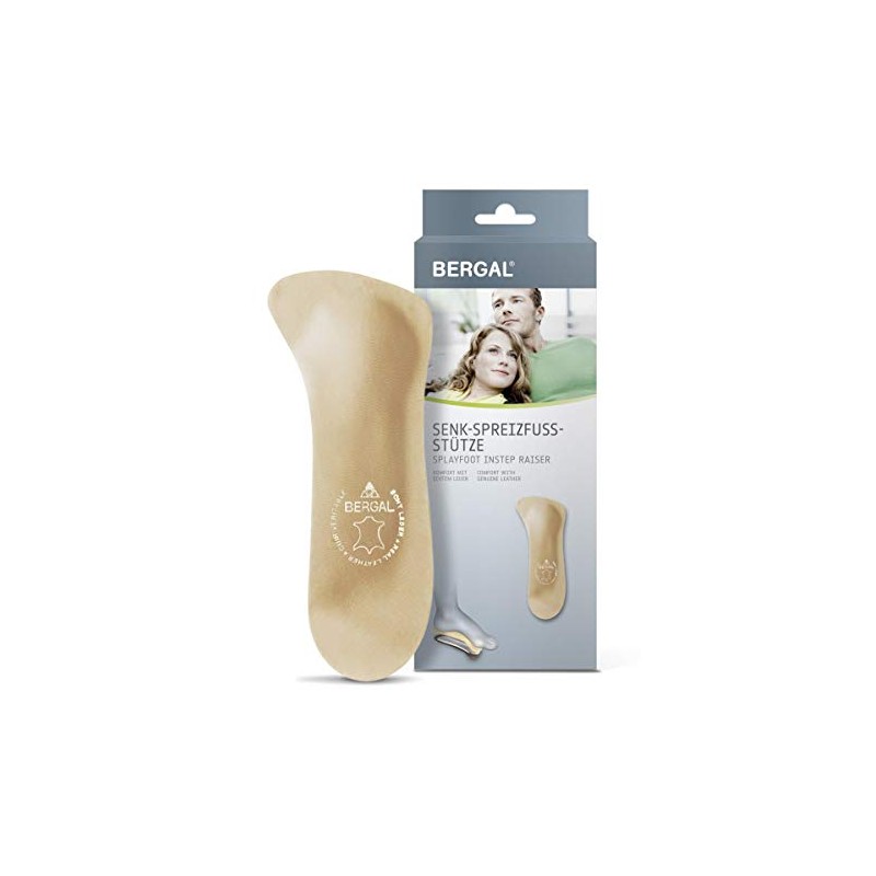 Bergal Unisex-Adult Comfort Insole