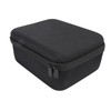 Dynamic Microphone Hard Case Waterproof Protective Carrying Storage Bag for