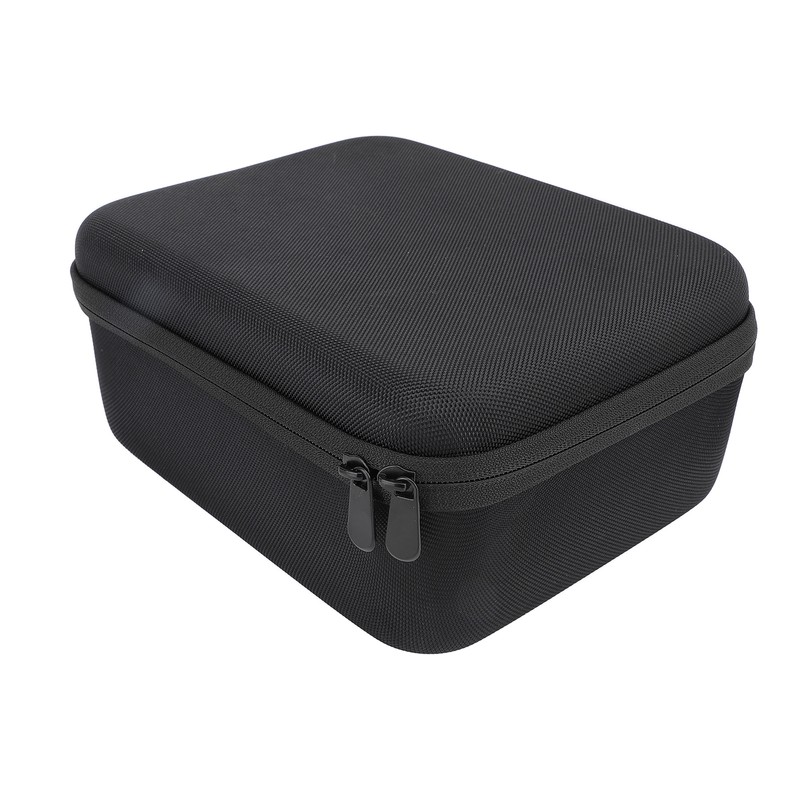 Dynamic Microphone Hard Case Waterproof Protective Carrying Storage Bag for