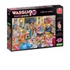 Wasgij Café to Latte! Destiny 27 Jigsaw Puzzle for Adults
