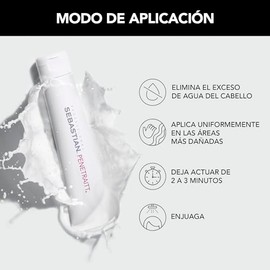 Sebastian Professional Penetraitt Mascarilla Reparación 150ml
