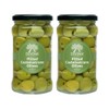 DIVINA Castelvetrano Pitted Olives, 10.6 oz, 2 Pack