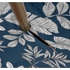 Vargottam Indoor/Outdoor Tablecloth 58x82 Inch RectangleTablecloth with Umbrella Hole and