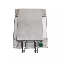 Sioux Chief 697-G2001WF Stainless Steel Supply Box – No Lead Brass