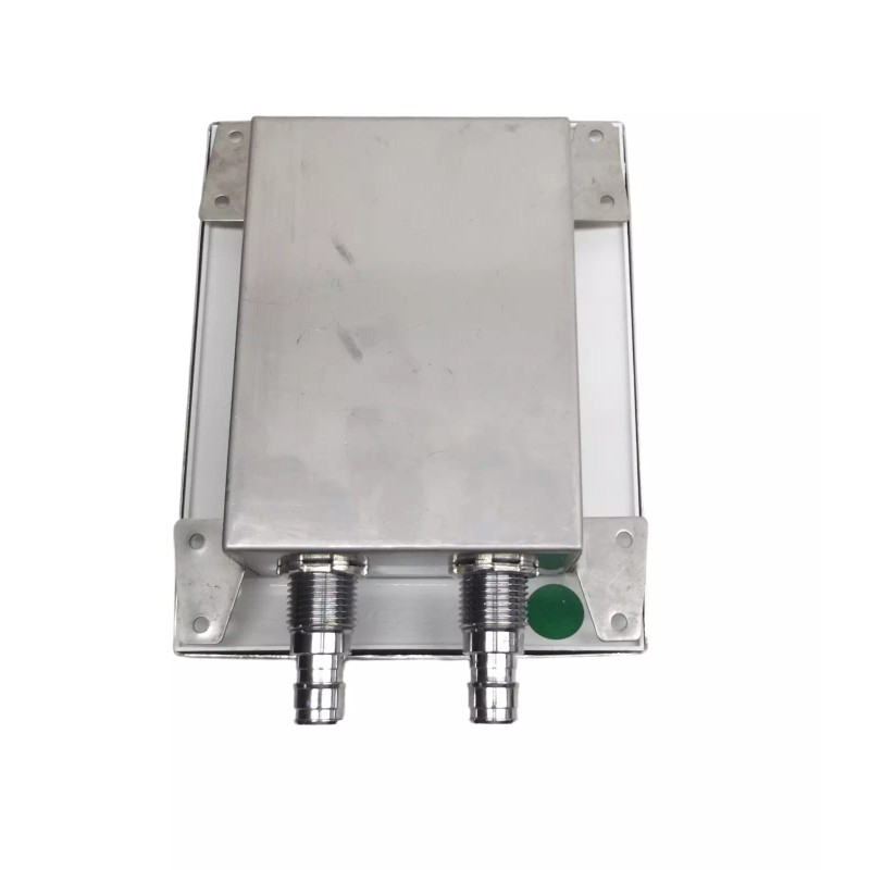 Sioux Chief 697-G2001WF Stainless Steel Supply Box – No Lead