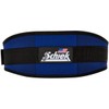 Schiek 2006-NAVY-M Schiek Original 6 inch Nylon Support Belt Lt