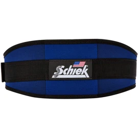 Schiek 2006-NAVY-M Schiek Original 6 inch Nylon Support Belt Lt Navy - M