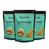 Craize Everything Crisps | Gluten Free, Vegan, Kosher, Toasted Corn