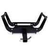 ZESUPER Cradle Winch Mounting Plate for Recovery Winches 8000 lb-13000