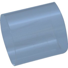 Light Acrylic Pipe 50 Round X 50 ad019