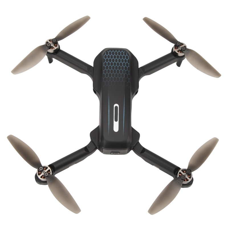 Foldable Drone Quadcopter RC Quadcopter Drone With 6K HD Dual