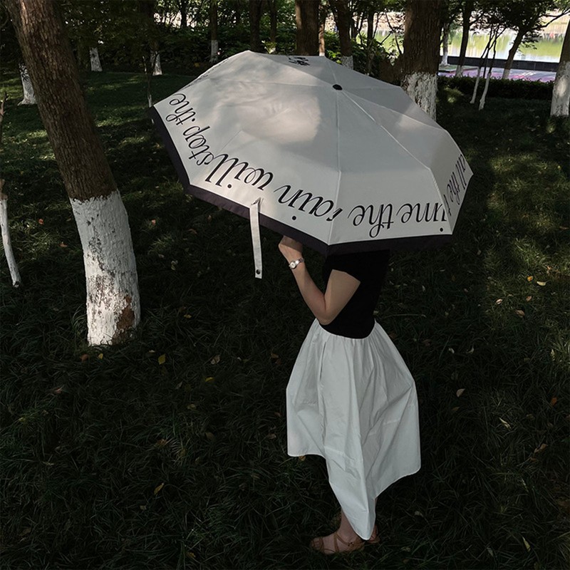 Sun Rain Umbrella Strong Protection Large Size Rugged Portable Ideal