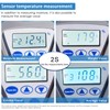 INFURIDER Professional Grain Moisture Meter, Moisture Tester for 20+ Grains,