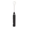 Rechargeable Milk Frother 304 Stainless Steel Handheld Foam Maker Cordless