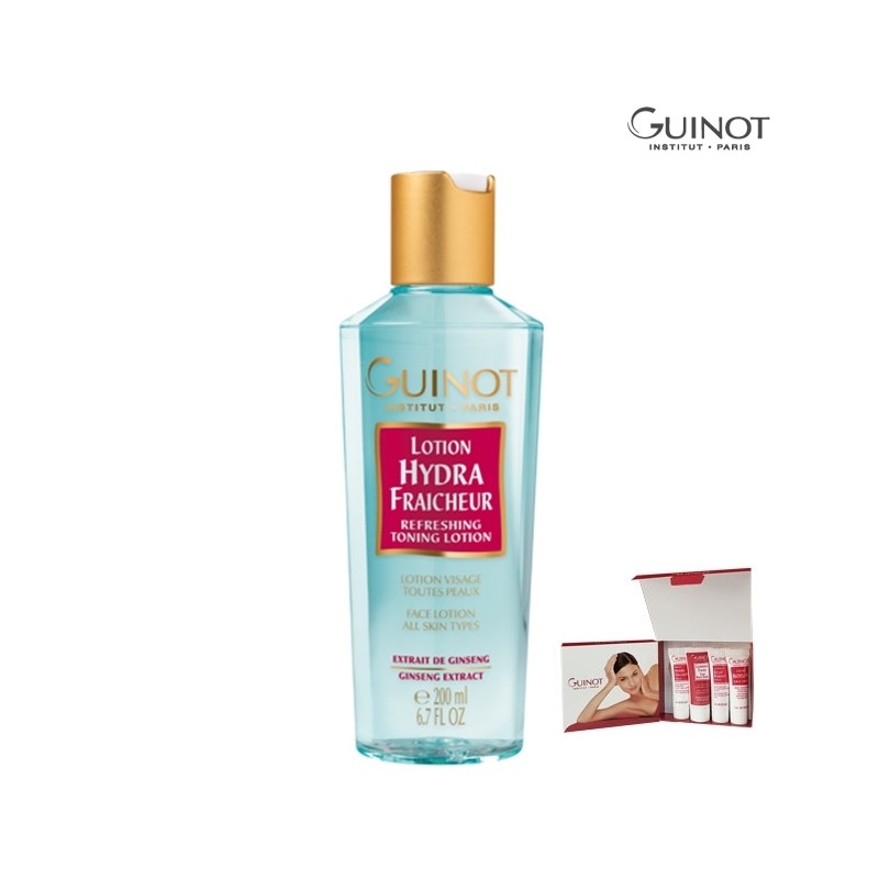 Gino Rossion Hydra Fraschere Non-Alcoholic Toner 200ml+Sample / 기노 로씨옹