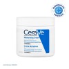 Cerave Crema Hidratante Facial Corporal Piel Seca Muy 454