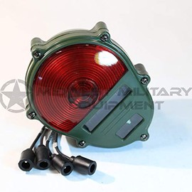 COMPOSITE TAIL LIGHT(Fits Most Military Trucks)