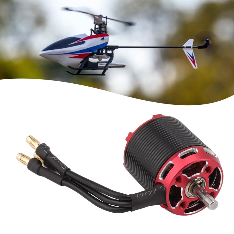 C2838 Brushless Motor Waterproof Fixed Wing Outrunner Brushless Motor Brushless