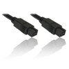 CDL Micro 2m 6 feet Firewire 800 9 Pin to