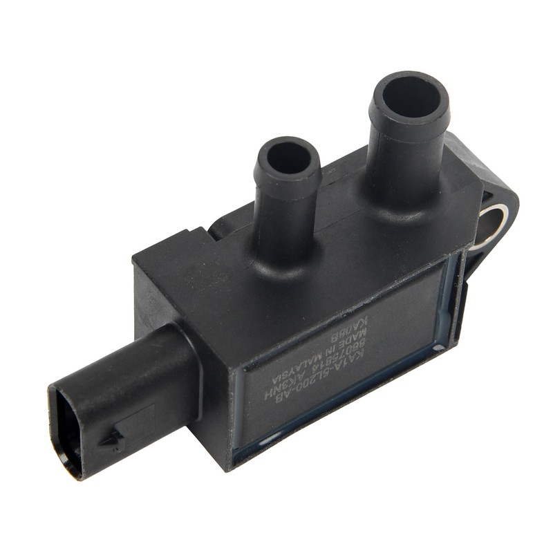 CYPLIDD EGR Valve Pressure Feedback Sensor Compatible with Ford F150