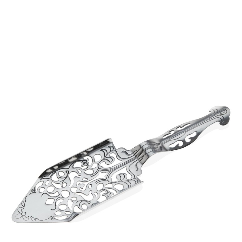 Viski Absinthe Spoon - Vintage Style Absinthe Dripper with Perforations