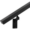 Handrails Kit，handrails mounting Bracket (Stainless Steel Precision Casting) Matte Black