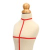 Changor Professional Female Dressmaker's Dummy, Durable, Adjustable Tailor's Dummy, Easy