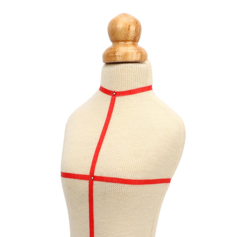 Changor Professional Female Dressmaker's Dummy, Durable, Adjustable Tailor's Dummy, Easy