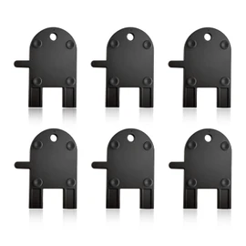 （6） 2145995 Dispenser Replacement Key Compatible with Cintas Paper Towel Dispensers - Key 2145995 for Von Drehle Center-Pull Paper Towel and Jumbo Bath Tissue dispensers