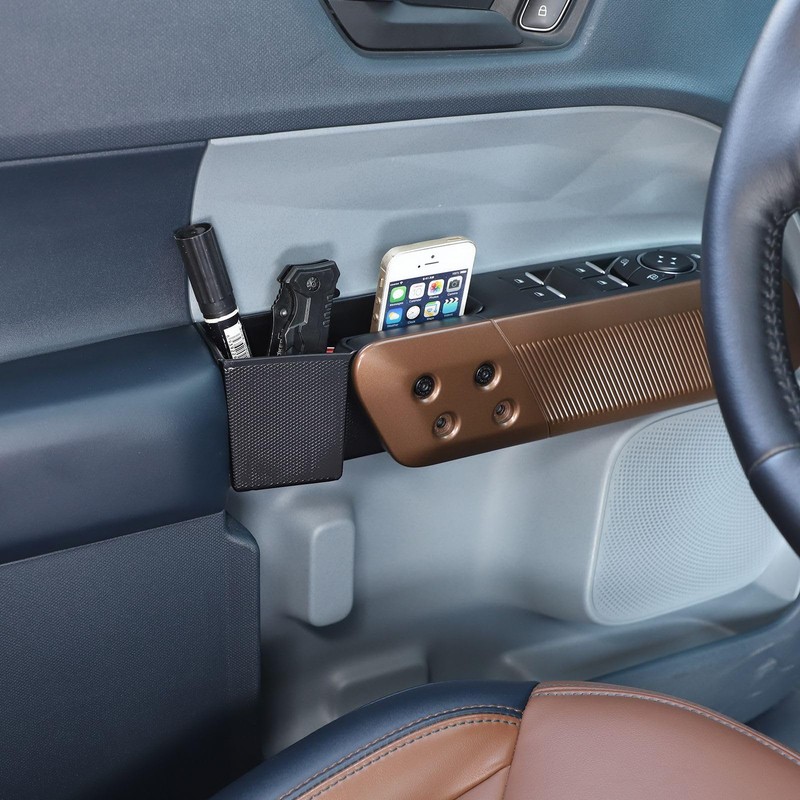 TOYCIDFG Door Side Storage Box Compatible with Ford Maverick 2022-2024