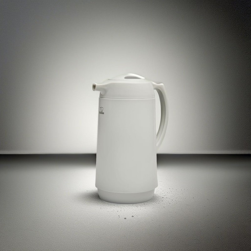 Zojirushi - Jarra térmica, Blanco, 1.0 Litre, 1