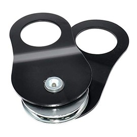DBM IMPORTS 8 Ton Heavy Duty Recovery 16,000 Lbs Winch Snatch Block Pulley