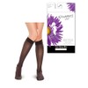 Maternity Support Knee Highs 10-15mmHg