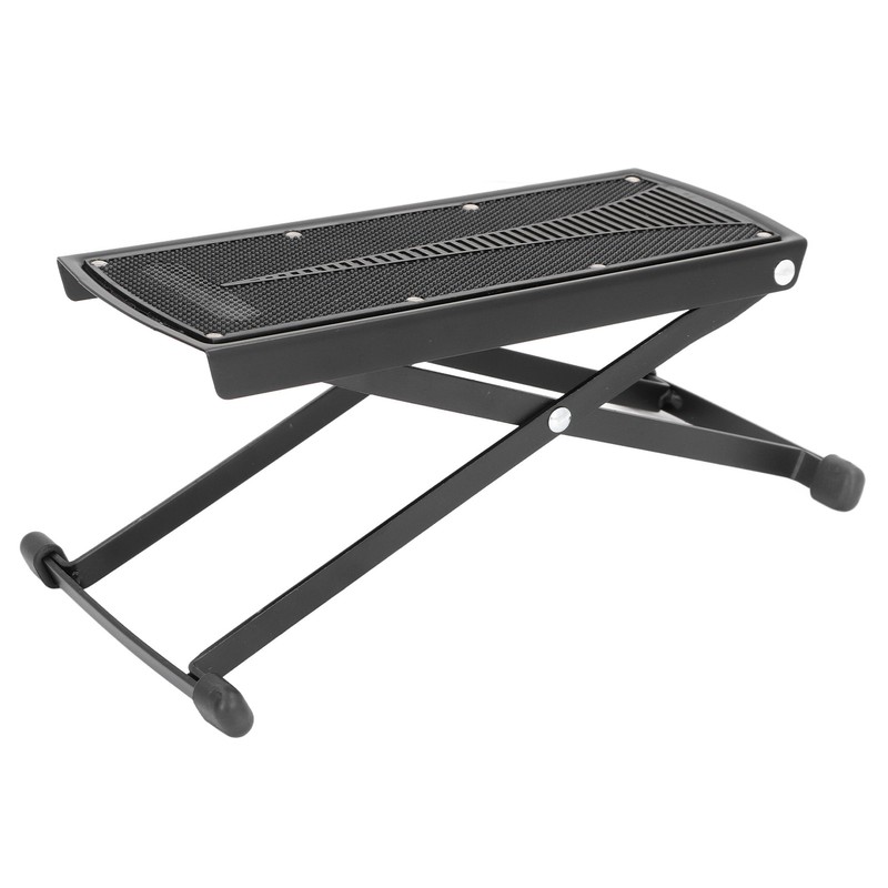 Pedicure Foot Rest 6 Adjustable Height Sturdy Thickened Non Slip
