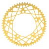 Bike Chainring 54T Aluminum Alloy High Strength Lightweight Anodized Folding