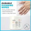 Zogics Wellness Center Cleaning Wipes – Gym Wipes for Cleaning
