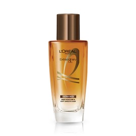 L'Oréal Paris Hair Oil Elseve Extraordinary Oil Extra Rich Finish 1 fl oz (30 mL) Gift Travel Mini Size