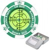 Golf Green Reader, Golf Ball Marker with High Precision Horizontal