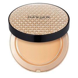 Isa Knox Cover Supreme Rich Essence Skin Cover Pact 10g, No. 23 (+4,200 won), 1 piece / 이자녹스 커버 수프림 리치 에센스 스킨커버 팩트 10g, 23호(+4200원), 1개